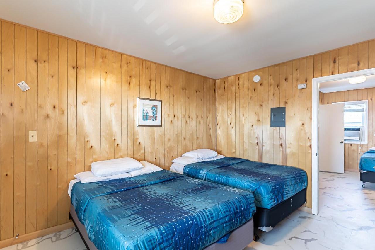 Boardwalk Sand & Surf Beach Hotel Oceanfront Seaside Heights Bagian luar foto