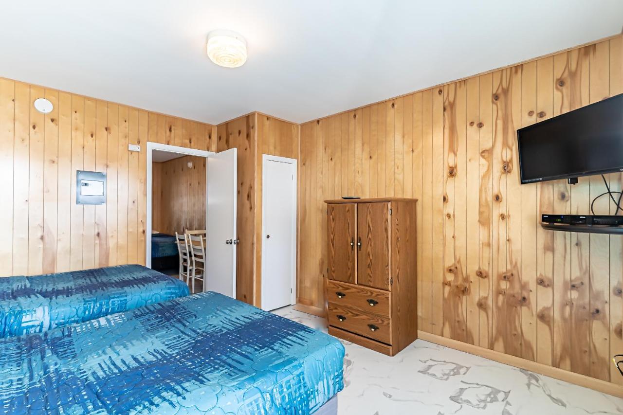 Boardwalk Sand & Surf Beach Hotel Oceanfront Seaside Heights Bagian luar foto