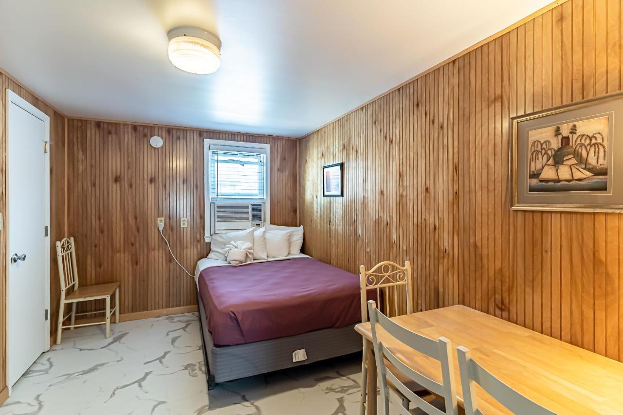 Boardwalk Sand & Surf Beach Hotel Oceanfront Seaside Heights Bagian luar foto