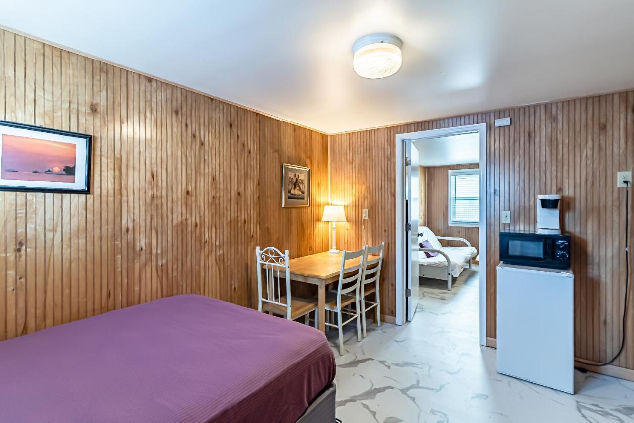 Boardwalk Sand & Surf Beach Hotel Oceanfront Seaside Heights Bagian luar foto