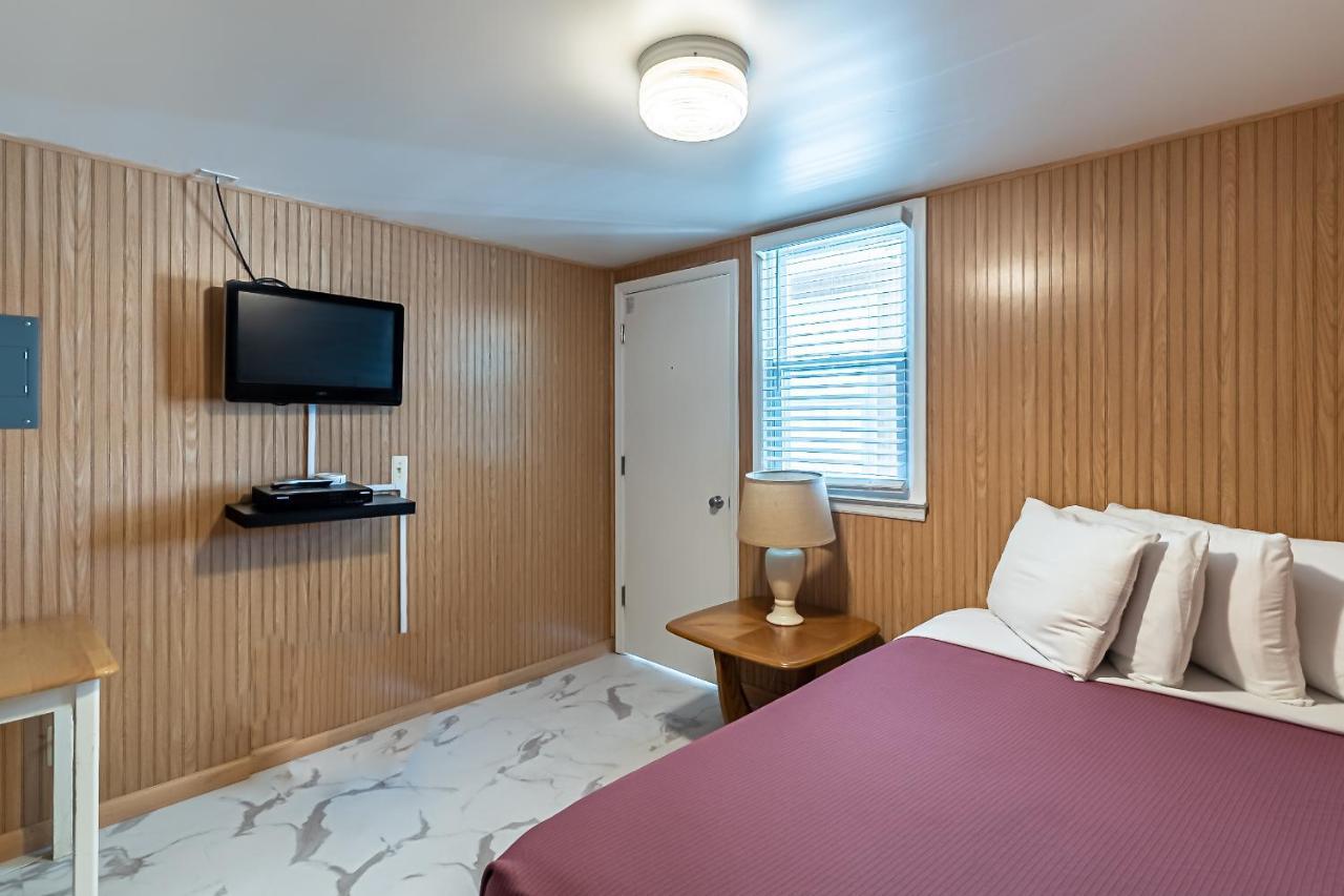 Boardwalk Sand & Surf Beach Hotel Oceanfront Seaside Heights Bagian luar foto