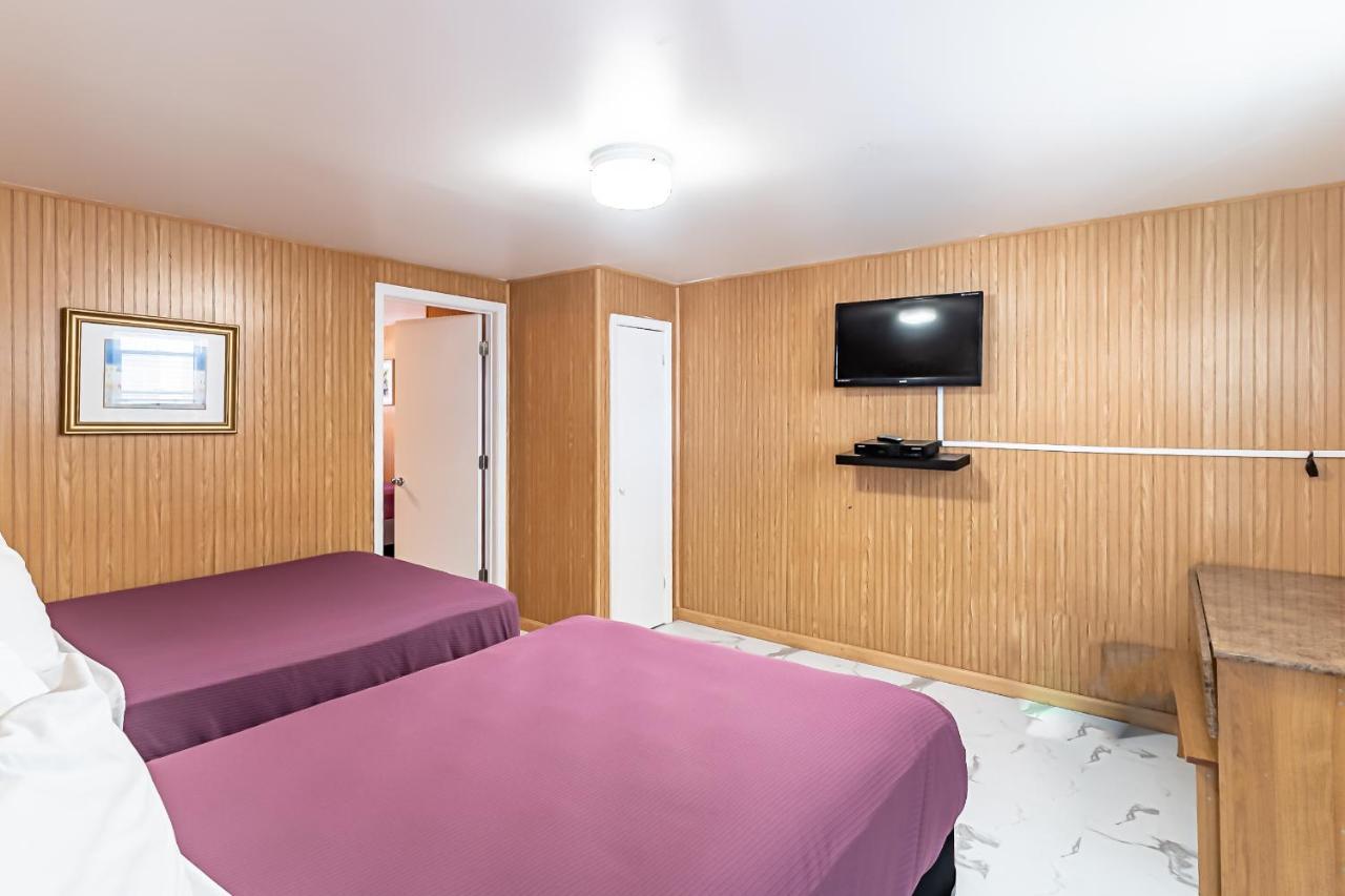 Boardwalk Sand & Surf Beach Hotel Oceanfront Seaside Heights Bagian luar foto