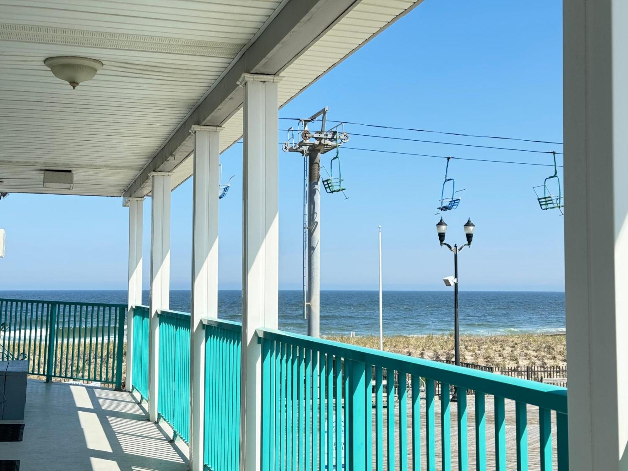 Boardwalk Sand & Surf Beach Hotel Oceanfront Seaside Heights Bagian luar foto
